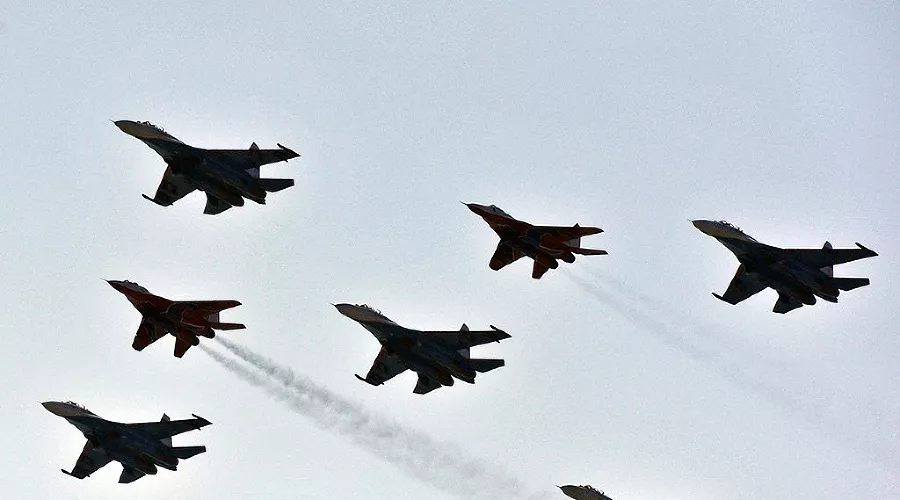 Гидроавиасалон в Геленджике &copy;&nbsp;Юрий Ходзицкий, ЮГА.ру