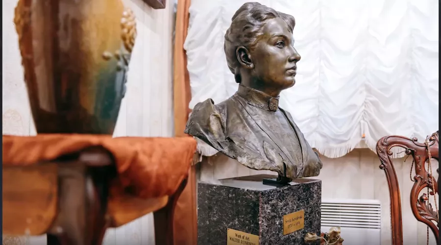 Кадр из видео «Софья Ковалевская. Первая в мире женщина-профессор математики» &copy;&nbsp;Скриншот видео с Rutube-канала &laquo;Аргументы и Факты – aif.ru&raquo;