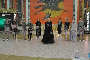 Фестиваль &laquo;Этномода&raquo; &copy;&nbsp;Фото предоставлено Сусанной Макеровой