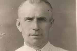 Трищенко Петр Никифорович &copy;&nbsp;Фото из семейного архива