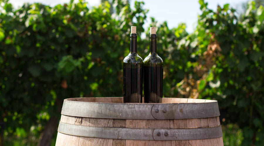 Вино © Фото Rodrigo Abreu, unsplash.com