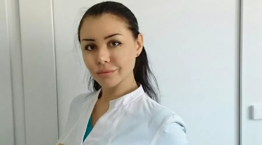 Алена Верди &copy;&nbsp;Фото со страницы Алены Верди, vk.com/id54528764