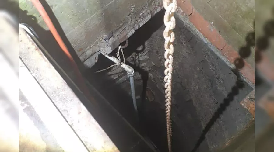  &copy;&nbsp;Фото из инстаграма руководителя &laquo;Службы спасения&raquo; Новороссийска Алексея Одерова, instagram.com/alekseioderov/