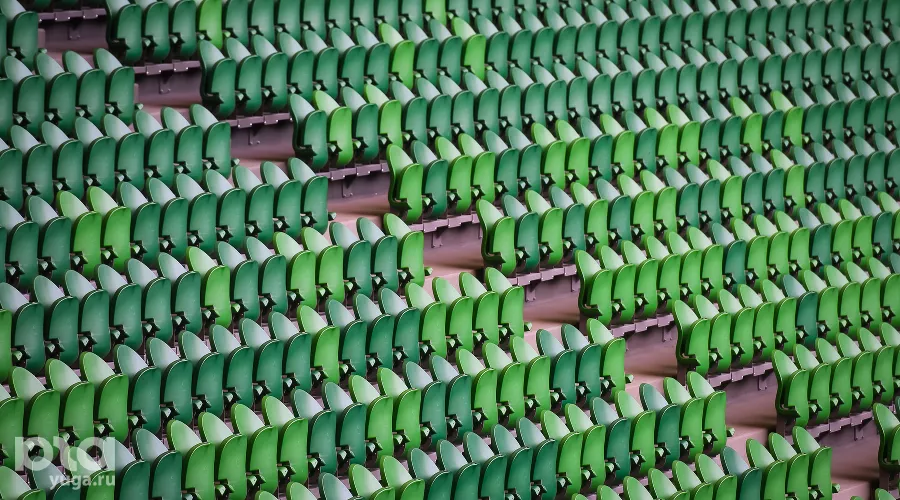 Стадион ФК «Краснодар» &copy;&nbsp;Фото Елены Синеок, Юга.ру