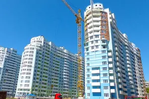 ЖК &laquo;Форт Карасун&raquo; &copy;&nbsp;Фото пресс-службы администрации Краснодара
