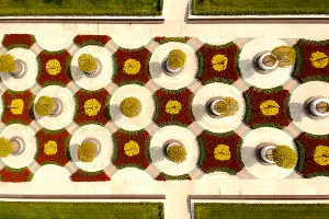 Парк «Краснодар» &copy;&nbsp;Фото Евгения Таранжина, Юга.ру