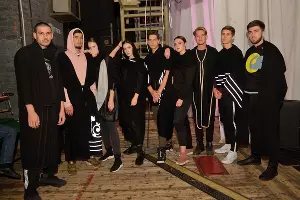 Международный фестиваль &laquo;Этномода&raquo; в Адыгее &copy;&nbsp;Фото Сусанны Макеровой