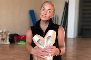 Анастасия Волочкова &copy;&nbsp;Фото со страницы instagram.com/volochkova_art