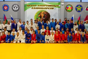  &copy;&nbsp;Фото пресс-службы ЦСЕ &laquo;Боец&raquo;