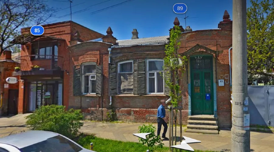  &copy;&nbsp;Скриншот yandex.ru/maps, панорама 2021 года