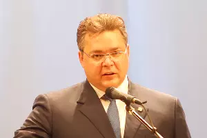 Инаугурация губернатора Владимира Владимирова в Ставрополе &copy;&nbsp;Эдуард Корниенко, ЮГА.ру