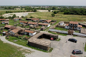 Музей под открытым небом в Чечне © Влад Александров, ЮГА.ру