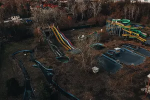 Аквапарк &laquo;Экватор&raquo; &copy;&nbsp;Фото Анны Майской, instagram.com/ankazebranka