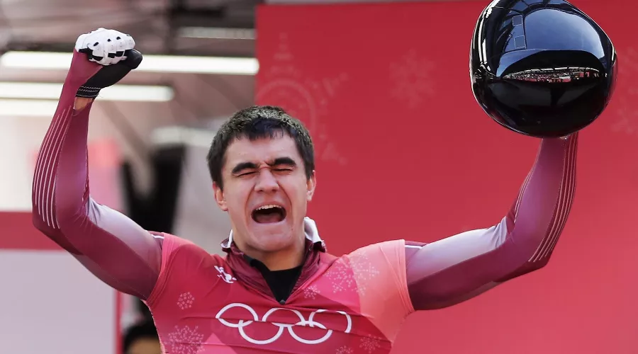 Никита Трегубов &copy;&nbsp;Фото с сайта teamrussia.pro