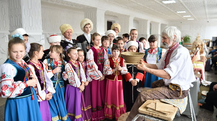  © Фото пресс-службы администрации Краснодарского края