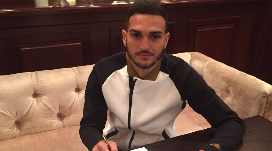 Магомед Оздоев © Фото из аккаунта в Twitter, twitter.com/E27A