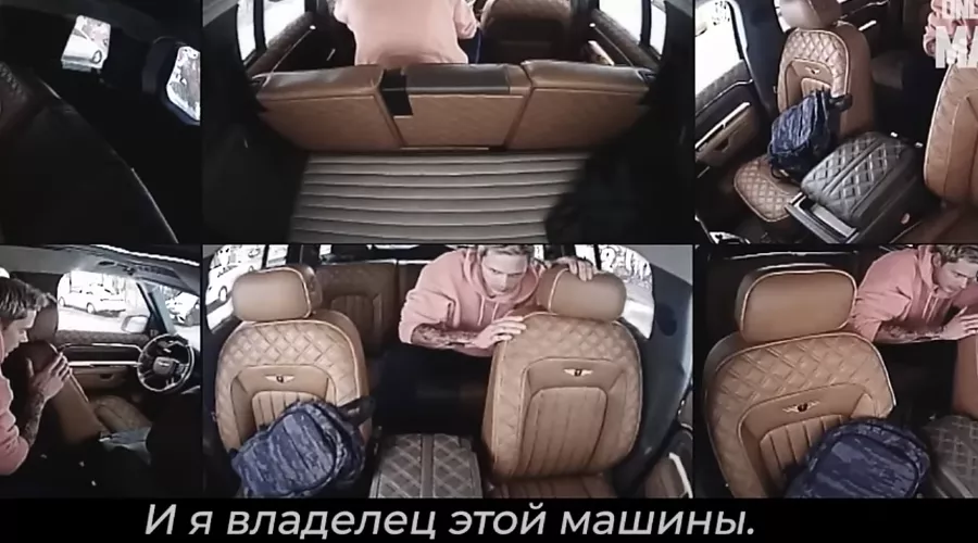 Кадр из трейлера к фильму «Западня» &copy;&nbsp;Скриншот видео с youtube-канала FRESH Trailers