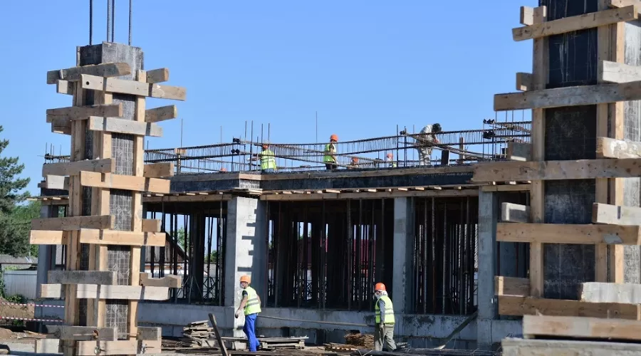  &copy;&nbsp;Фото Александра Райко, пресс-служба администрации Краснодара