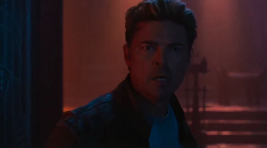 Кадр из трейлера к фильму «Мортал Комбат 2» © Скриншот видео с Rutube-канала «Entertainment»