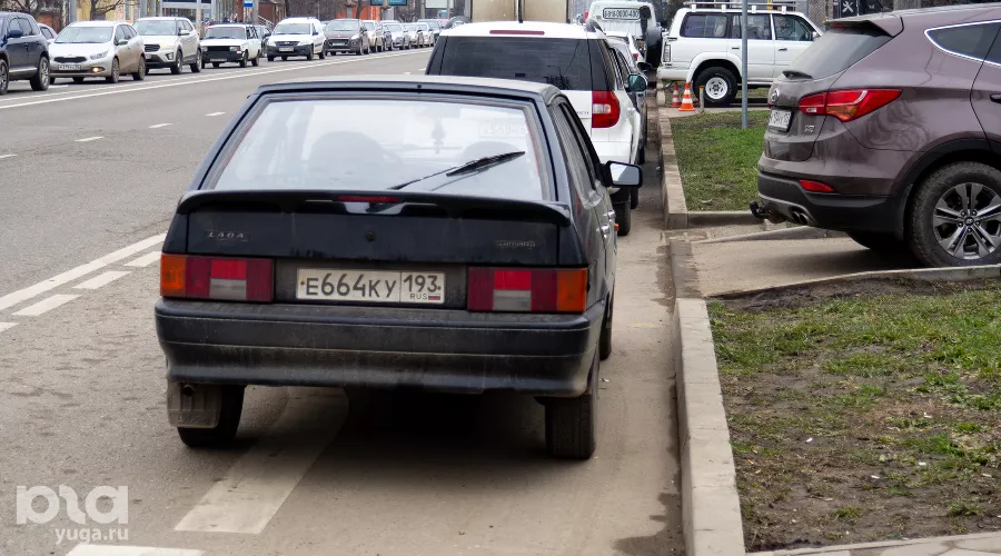  &copy;&nbsp;Фото Дмитрия Леснова, Юга.ру