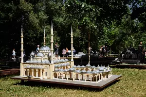  &copy;&nbsp;Фото предоставлено пресс-службой выставки &laquo;Россия в миниатюре&raquo;