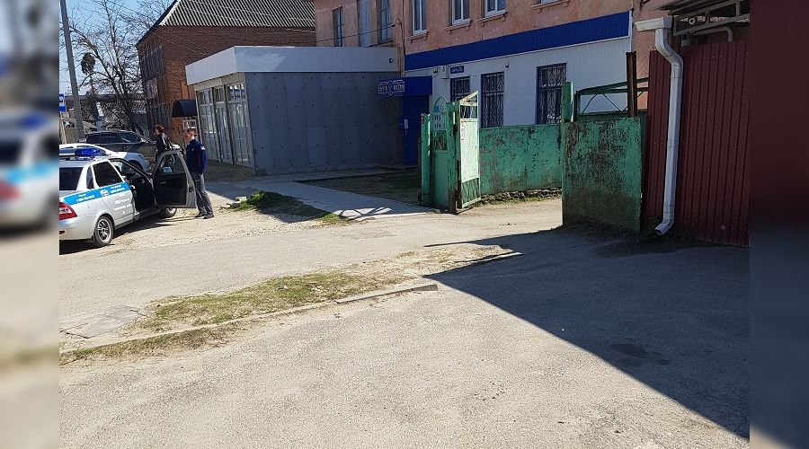  &copy;&nbsp;Фото отдела пропаганды УГИБДД ГУ МВД РФ по Краснодарскому краю