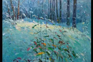  &copy;&nbsp;Скриншот фото из письма Краснодарского краевого выставочного зала