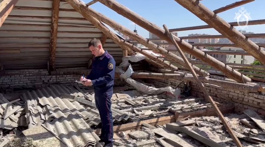  © Скриншот видео из t.me/sledcom_press