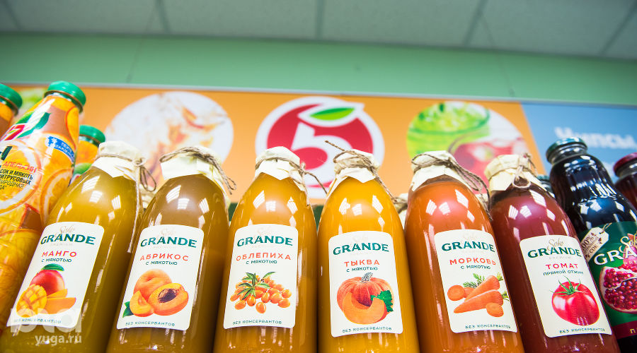 Первая «Пятёрочка» открылась в Адыгейске © Фото Елены Синеок, Юга.ру