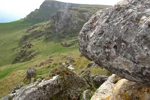 Горы Карачаево-Черкесии и Отрадненского района Краснодарского края &copy;&nbsp;Фото Евгения Мельченко, Юга.ру
