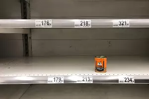 Магазины Краснодара во время коронавируса &copy;&nbsp;Фото Юга.ру