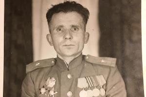 Николай Порфирьевич Панчук &copy;&nbsp;Фото из семейного архива Оксаны