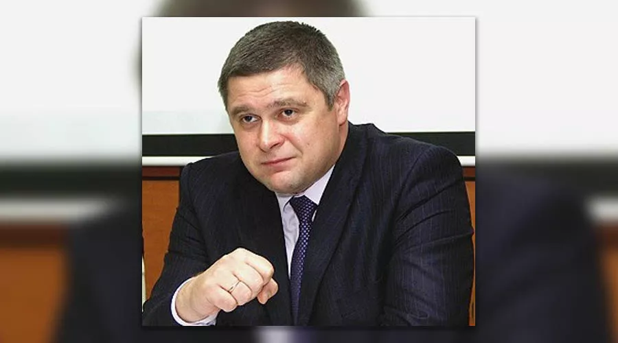 Денис Станиславов &copy;&nbsp;Фото пресс-службы партии &laquo;Единая Россия&raquo;