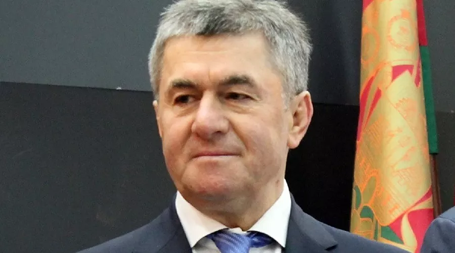 Мугдин Чермит &copy;&nbsp;Фото пресс-службы администрации Сочи