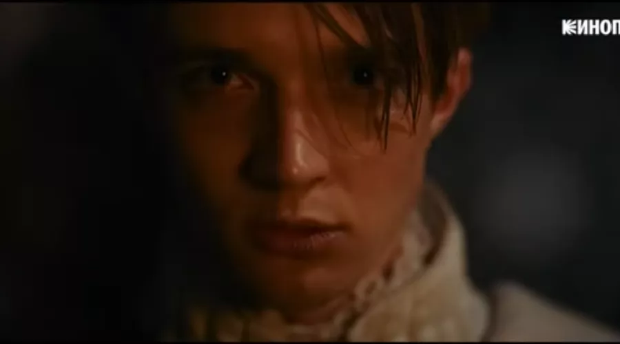 Кадр из трейлера к фэнтези-сериалу «Этерна» &copy;&nbsp;Скриншот видео с YouTube-канала &laquo;Кинопоиск Премьеры&raquo;, www.youtube.com/@user-be3kb8ny3m