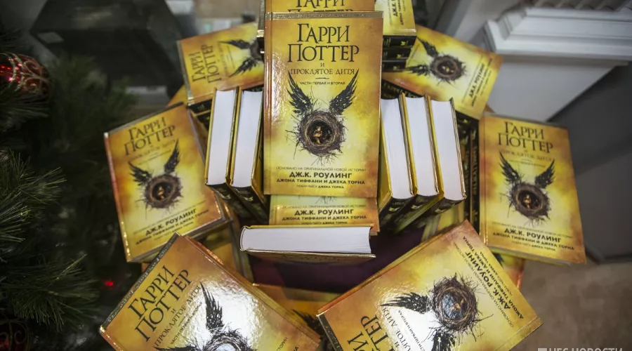 Гарри Поттер и проклятое дитя &copy;&nbsp;Фото с сайта rusgosnews.com