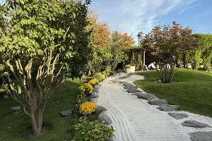 Садовые коридоры Цубонива кайр &copy;&nbsp;Фото Марины Солошко, Юга.ру