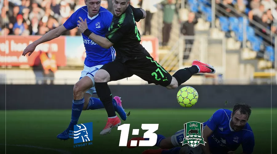  &copy;&nbsp;Фото пресс-службы ФК &laquo;Краснодар&raquo;