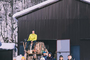  © Фото Кирилла Умрихина, предоставлено пресс-службой курорта «Роза Хутор»