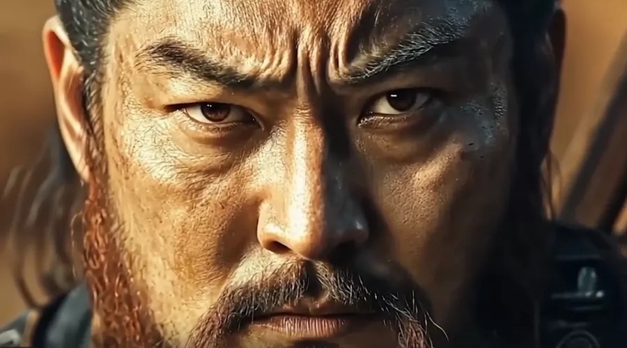 Кадр из трейлера к фильму «Чингис-Хан» &copy;&nbsp;Скриншот видео с Rutube-канала &laquo;Киношные обзоры и трейлеры&raquo;