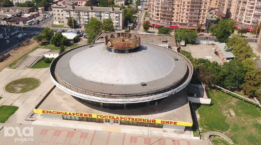  &copy;&nbsp;Фото Кирилла Панькова, Юга.ру