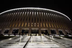 Стадион ФК «Краснодар» &copy;&nbsp;Фото Елены Синеок, Юга.ру