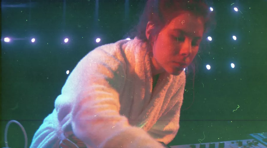 Мирабелла Карьянова aka Ishome и Shadowax на May Weekends 2015 в Анапе &copy;&nbsp;Фото Александра Гончаренко