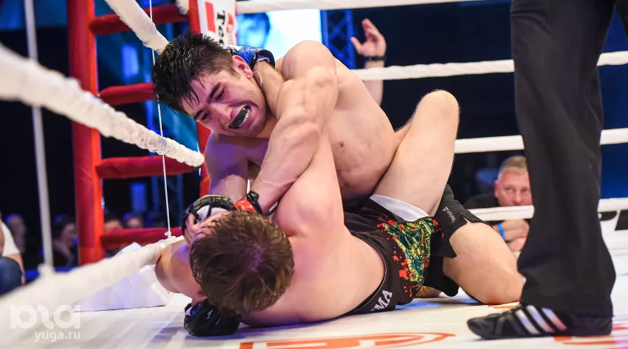 Турнир "Ermak PRIME Challenge" в Краснодаре &copy;&nbsp;Елена Синеок, ЮГА.ру