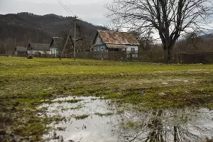 Поселок Новый Режет &copy;&nbsp;Фото Елены Синеок, Юга.ру