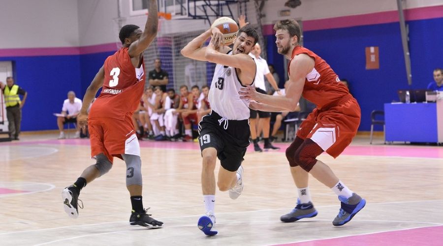  &copy;&nbsp;Фото пресс-службы ПБК &laquo;Локомотив-Кубань&raquo;