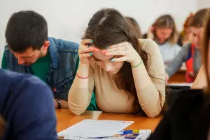 "Тотальный диктант" в Краснодаре. Филфак КубГУ &copy;&nbsp;Игорь Глазко, ЮГА.ру