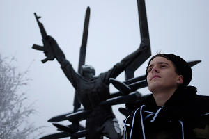 День неизвестного солдата в Ставрополе © Эдуард Корниенко, ЮГА.ру