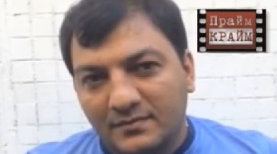 Шалва Озманов  &copy;&nbsp;Скриншот из видео