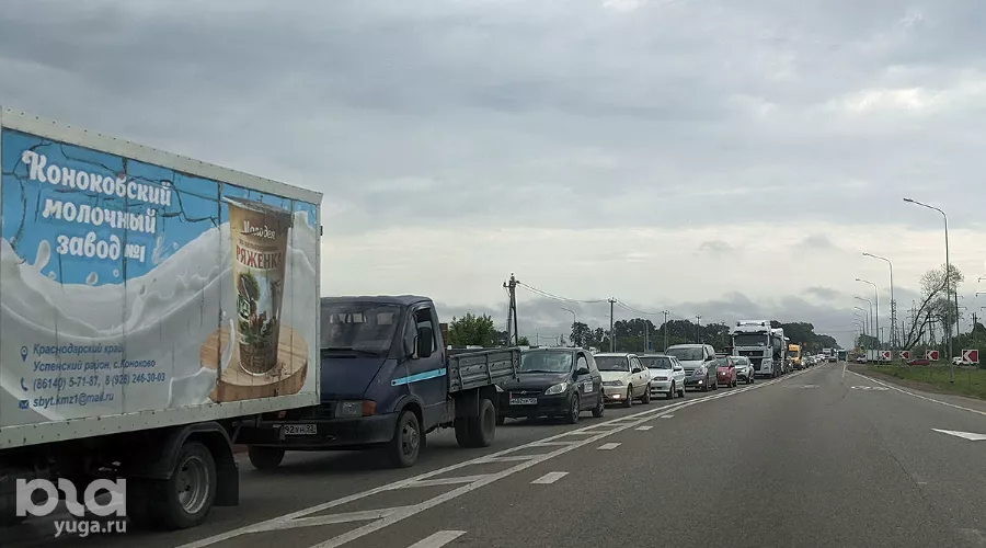  &copy;&nbsp;Фото Антона Быкова, Юга.ру